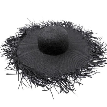Chapeau De Paille Antillais